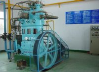 ZW-5/165 NO WATER LUBRICATION OXYGEN COMPRESSOR