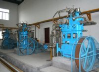 ZW-3/165 NO WATER LUBRICATION OXYGEN COMPRESSOR