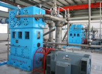 ZW-12.5/30 NO WATER LUBRICATION OXYGEN COMPRESSOR